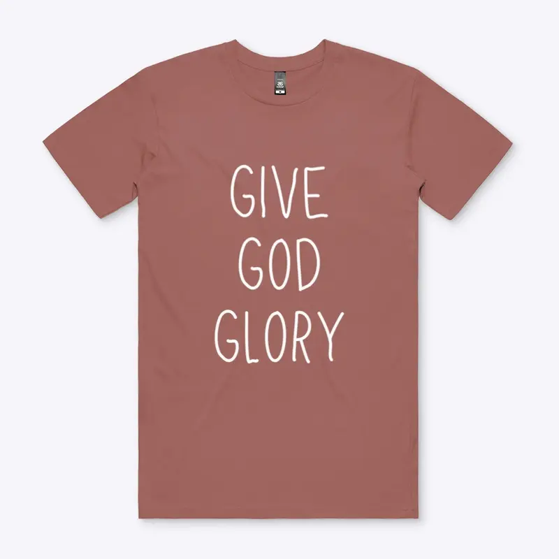 Give God Glory