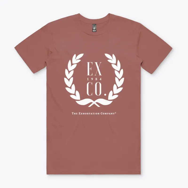 The Exhortation Company® Signature Merch