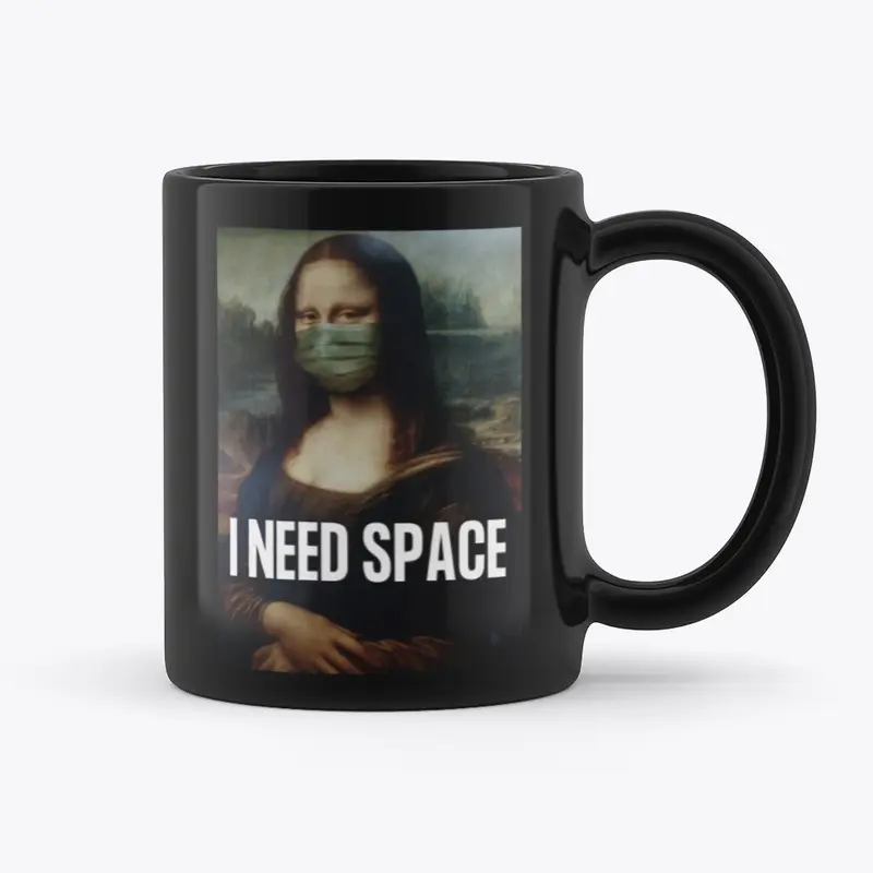 I Need Space