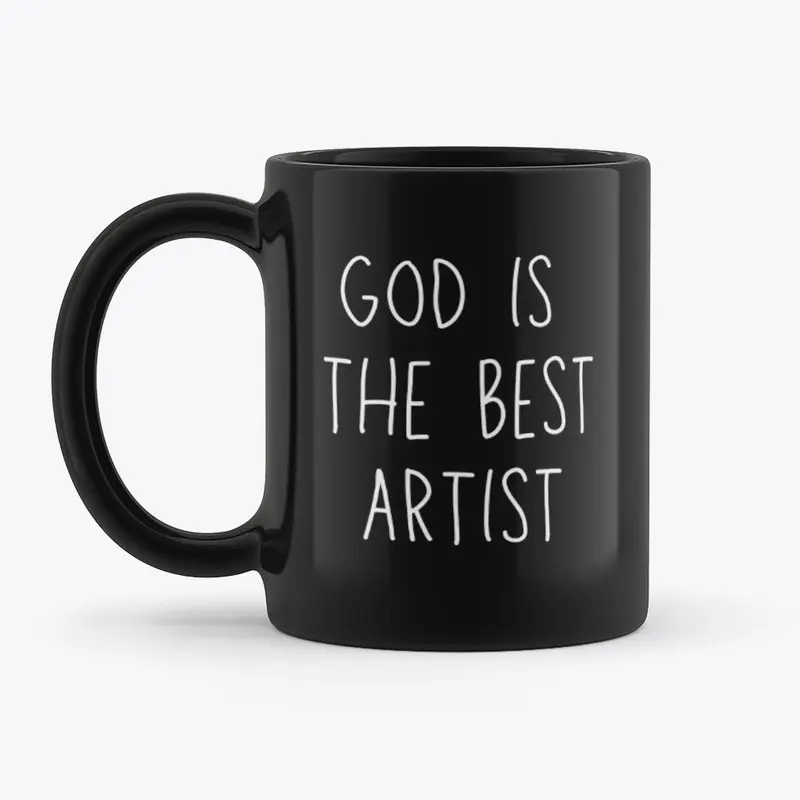 God Is The Best Artist