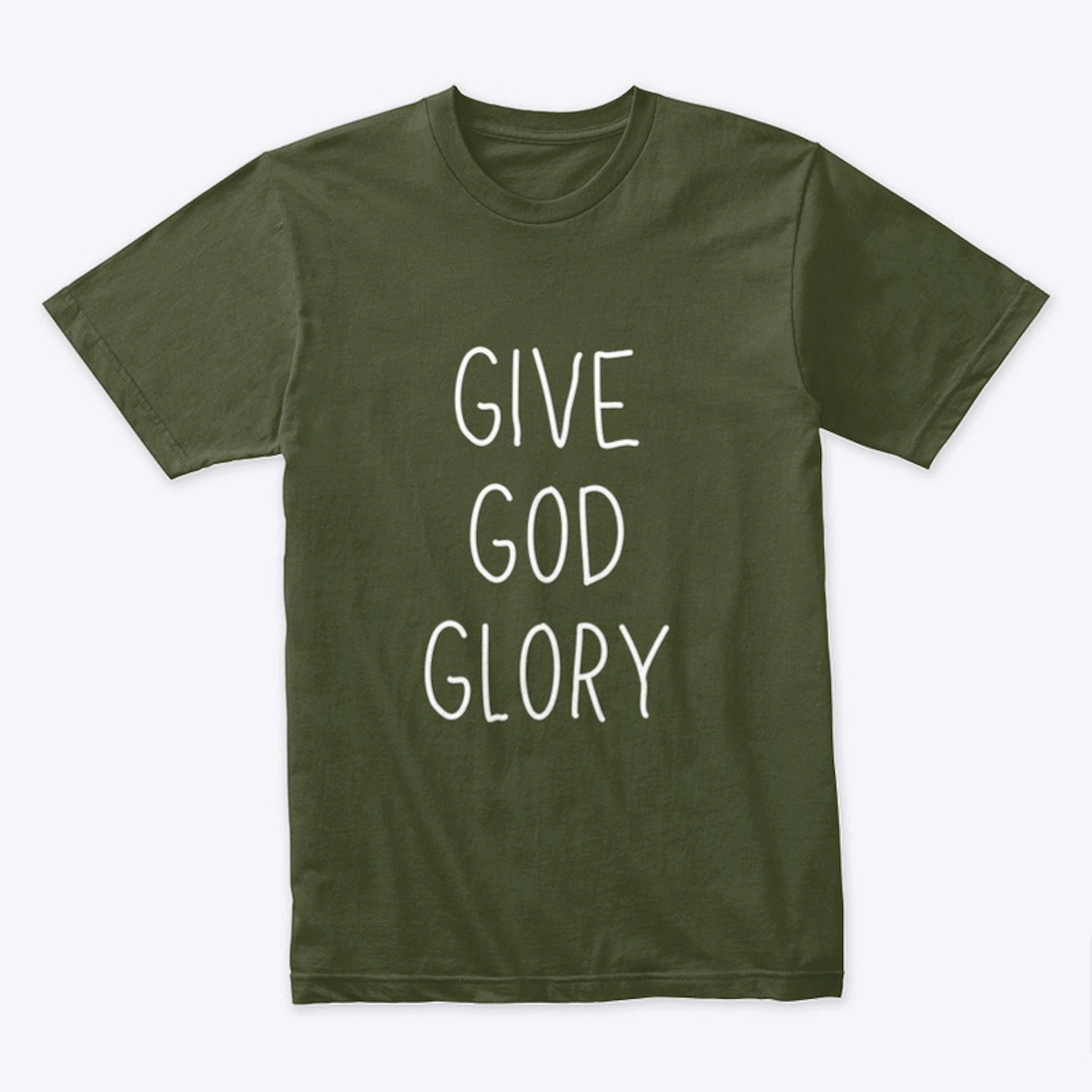 Give God Glory