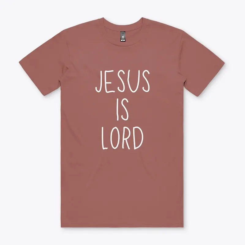 Jesus Is Lord