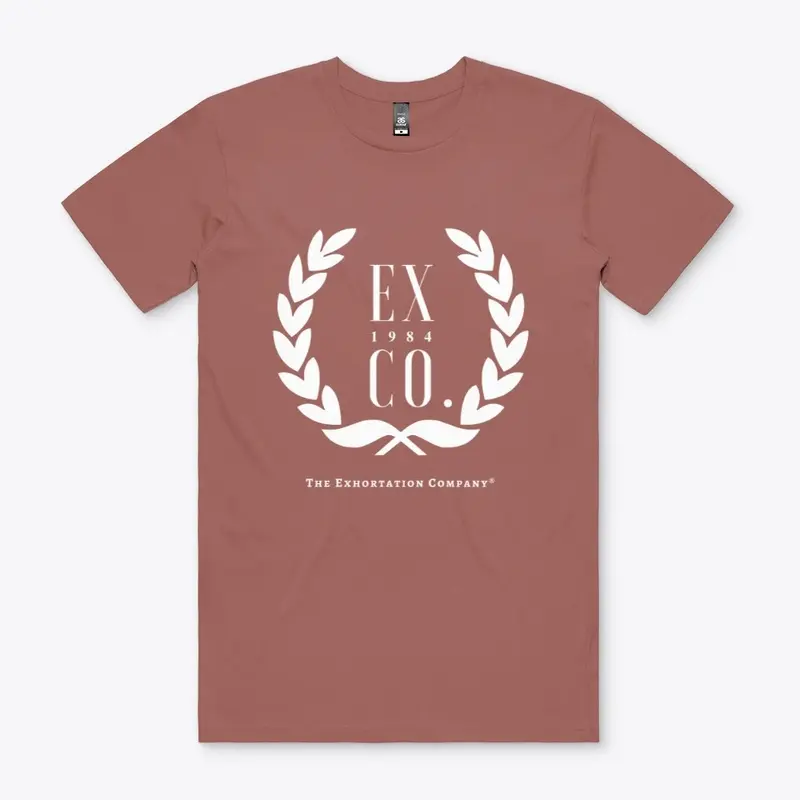 The Exhortation Company® Signature Merch