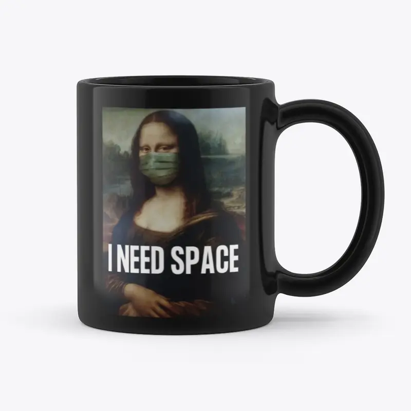 I Need Space