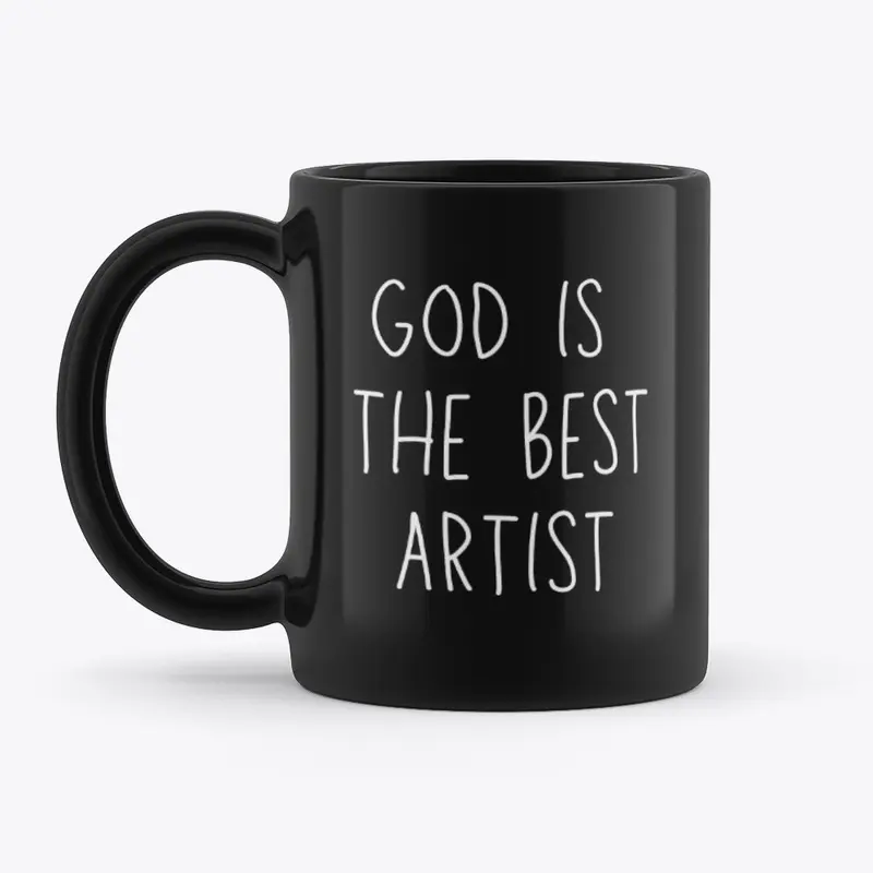 God Is The Best Artist