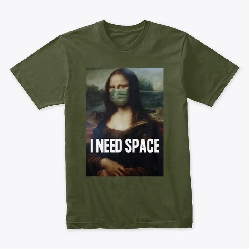 I Need Space