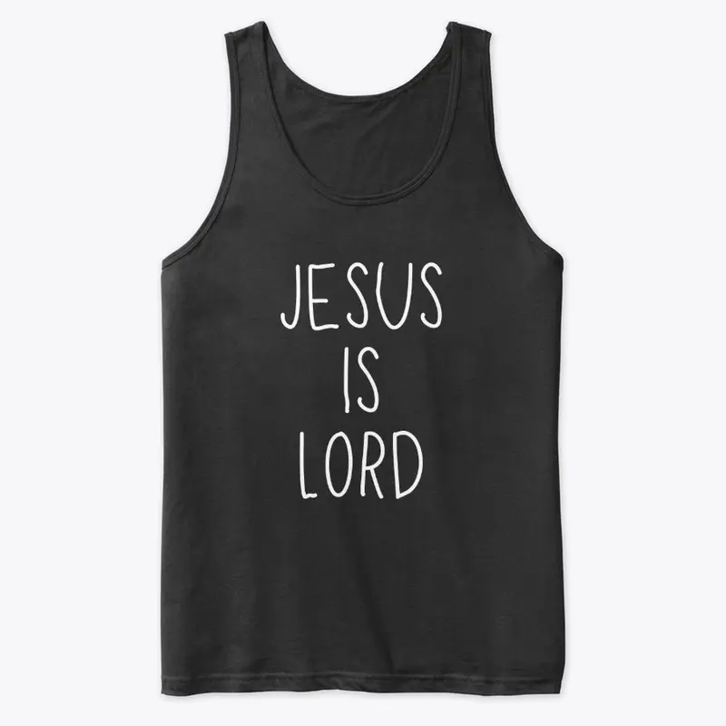 Jesus Is Lord